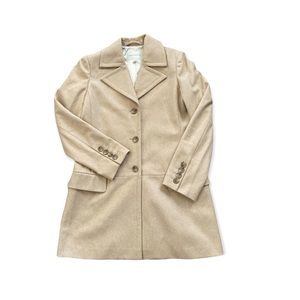 Women Banana Republic wool coat